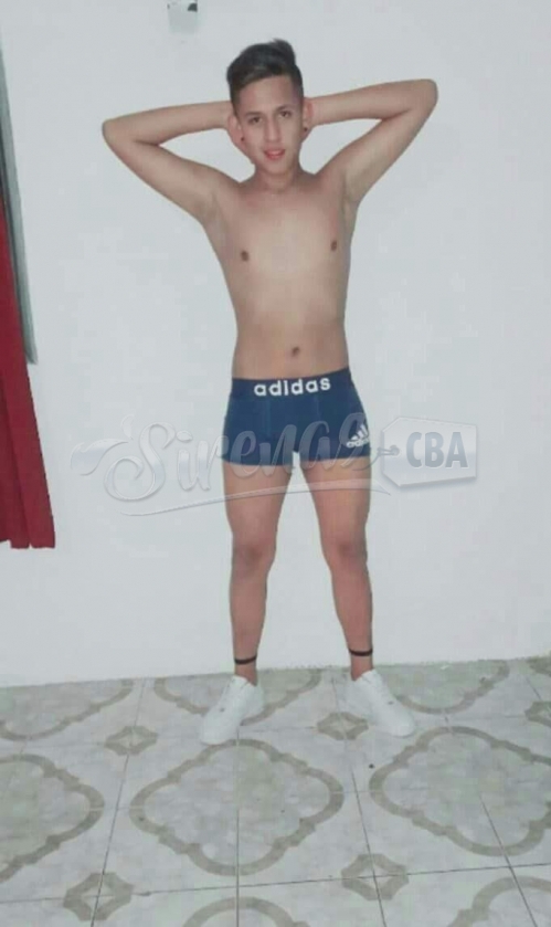 Erik Perfil Escort